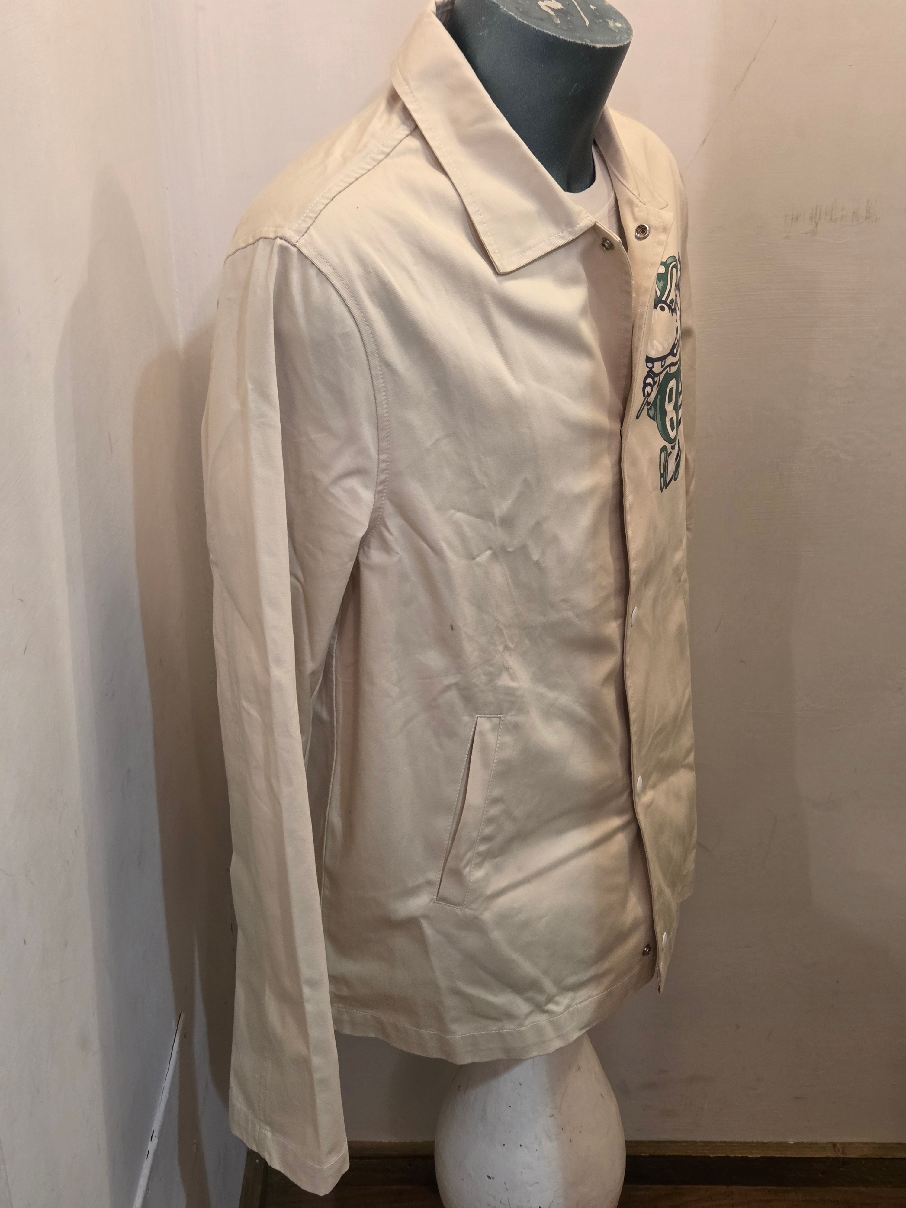 FRONT STREET 8 MAN COACH JACKET