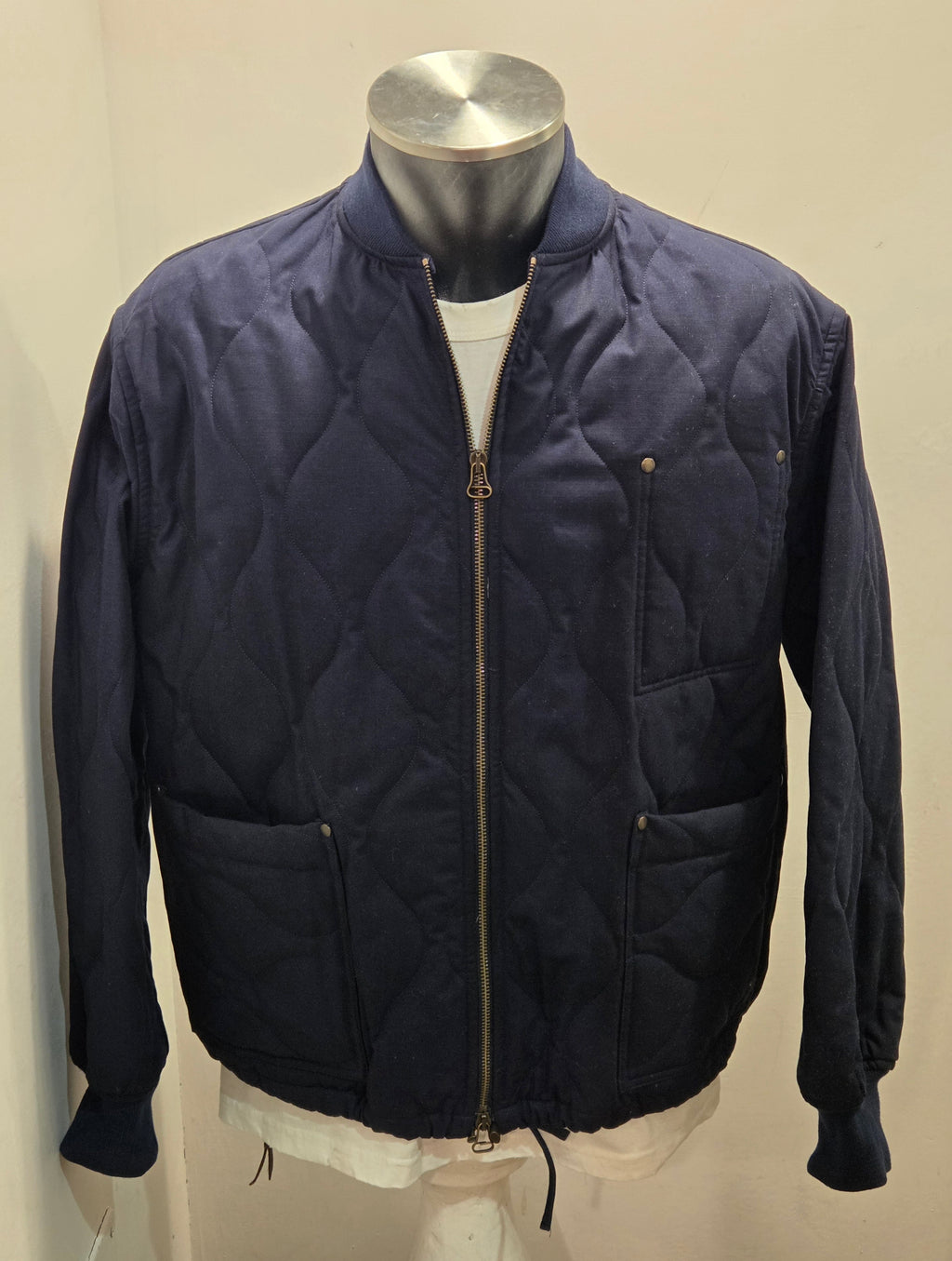 FRONT STREET MARINAIO LINER DARK NAVY