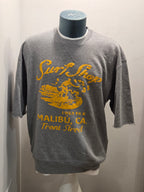 FRONT STREET 8 FELPA MANICA CORTA SURF SHOP COLORE GRIGIO