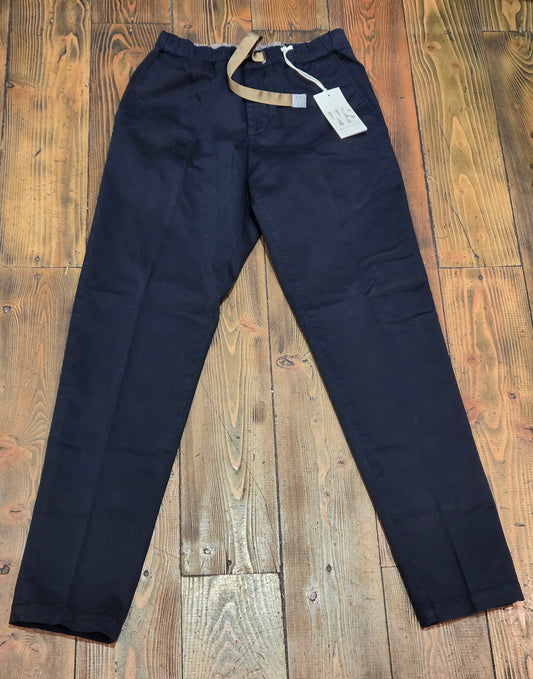 PANTALONI WHITE SAND 25WSU66 05 COLOR BLU