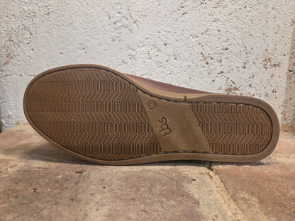 SCARPE TBS STRINGATE PHENIS A8G45 ACAJOU+MIEL