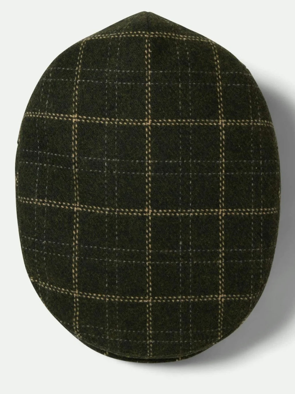 COPPOLA BRIXTON BARREL SNAP CAP VERDE/BEIGE