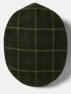 COPPOLA BRIXTON BARREL SNAP CAP VERDE/BEIGE