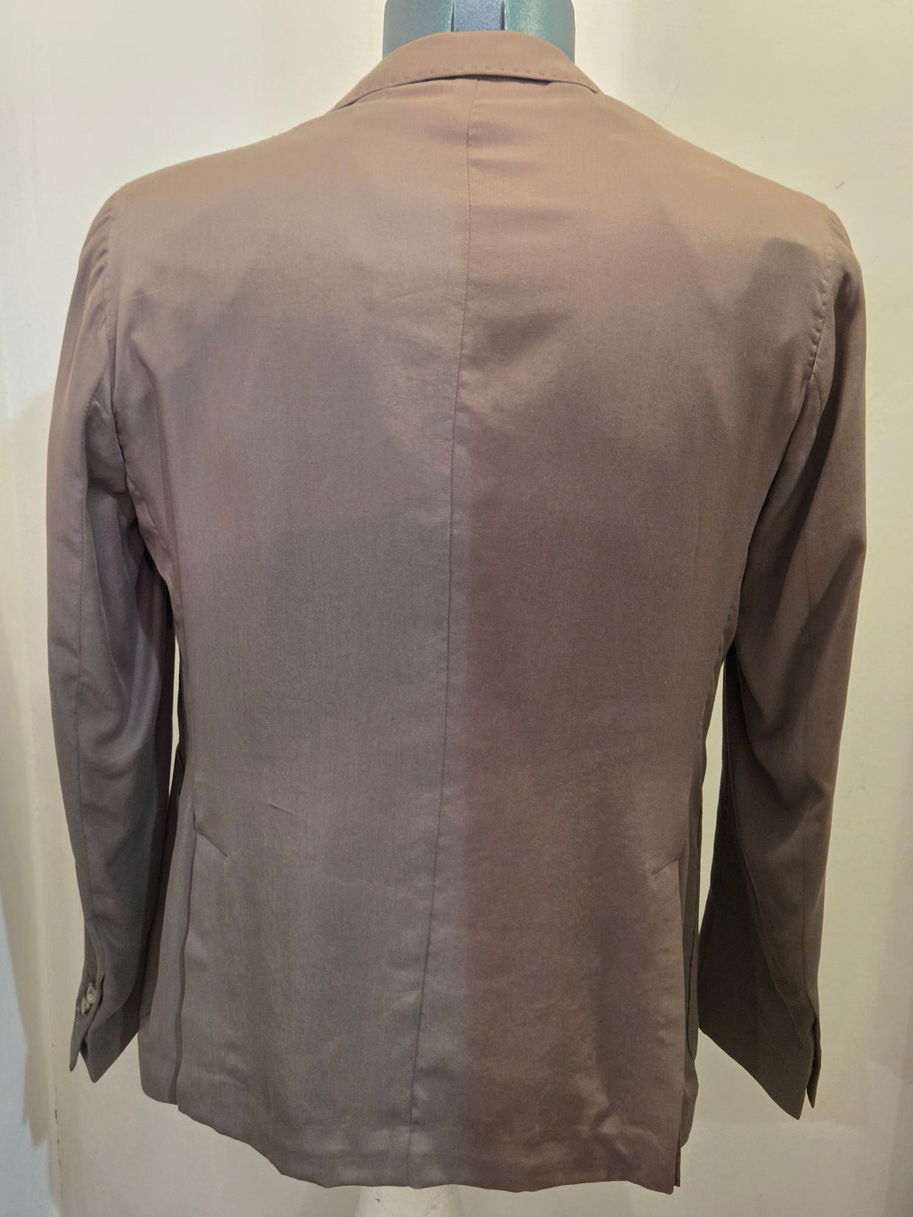 GIACCA MONOPETTO VERDE - AG TREND -