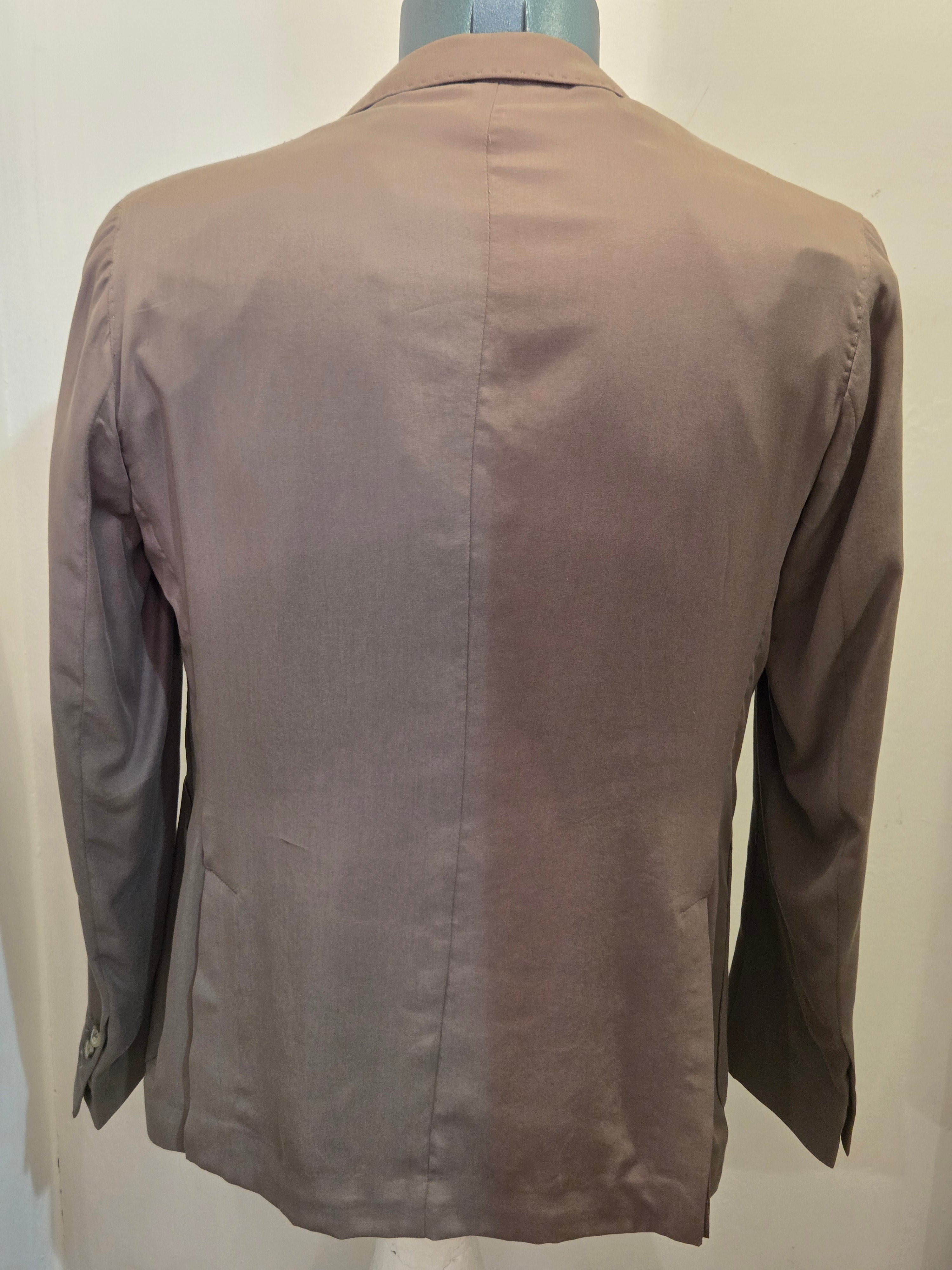 GIACCA MONOPETTO VERDE - AG TREND -