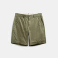 ANERKJENDT BERMUDA AKJAN COLORE VERDE MILITARE 100% COTONE VESTIBILITA’ COMODA
