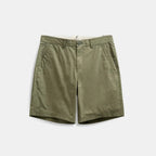 ANERKJENDT BERMUDA AKJAN COLORE VERDE MILITARE 100% COTONE VESTIBILITA’ COMODA