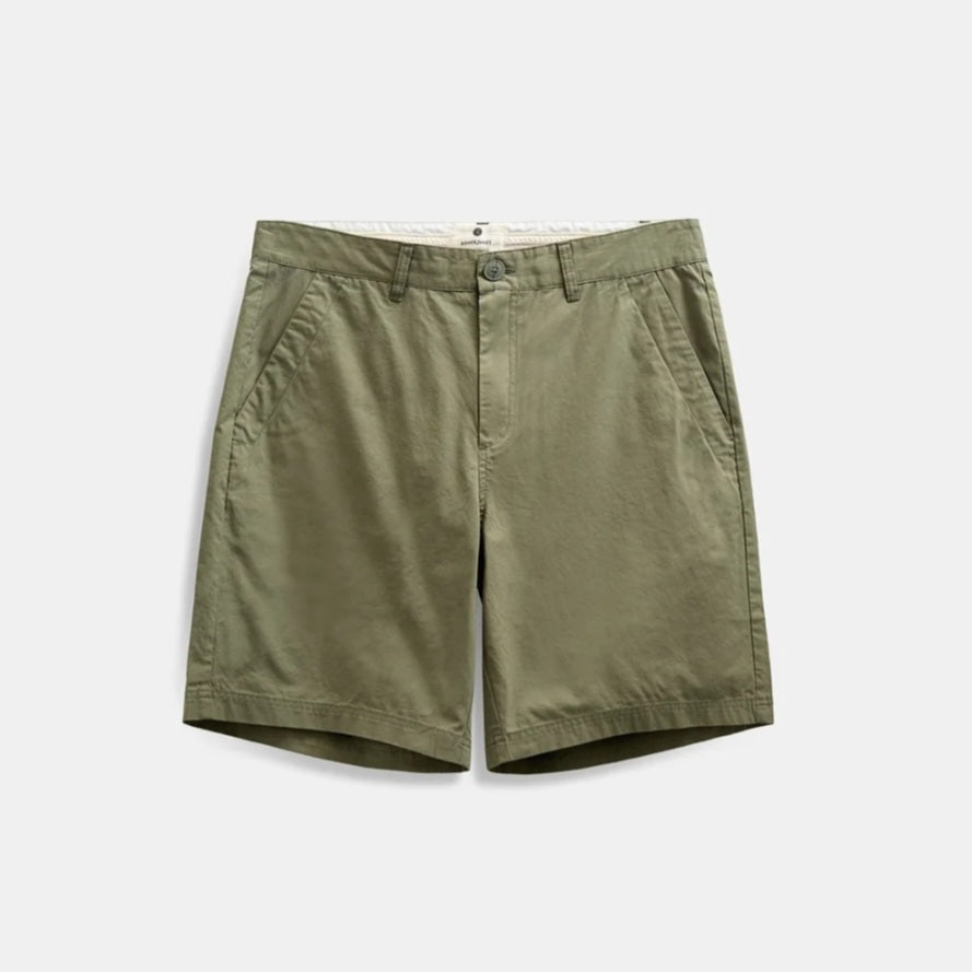 ANERKJENDT BERMUDA AKJAN COLORE VERDE MILITARE 100% COTONE VESTIBILITA’ COMODA