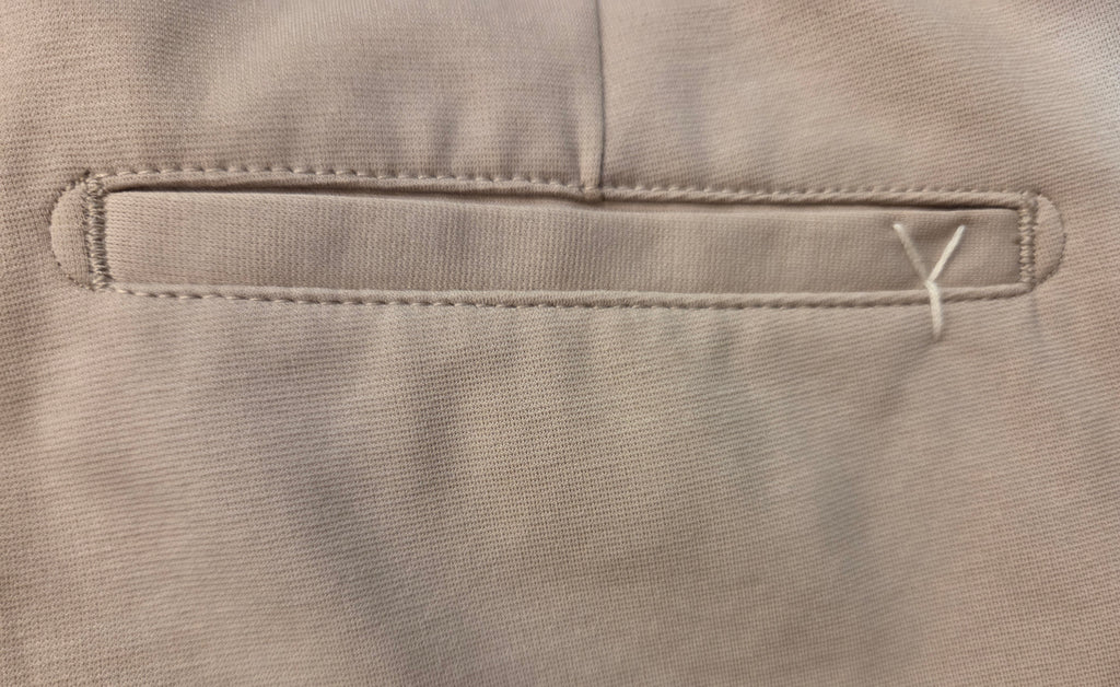 PANTALONI YAN SIMMON LIFE PUNTO MILANO T284L CON LACCIO COLOR BEIGE