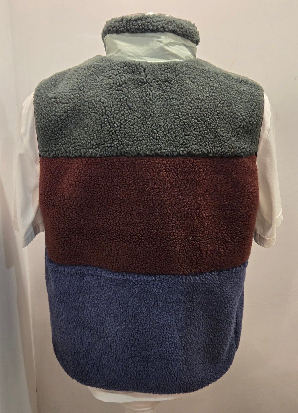 GILET ORSETTO PENFIELD MULTICOLOR