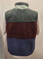 GILET ORSETTO PENFIELD MULTICOLOR