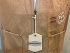 GILET FRONT STREET COLOR DESERT