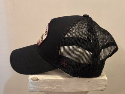 CAPPELLO AMERICAN NEEDLE JOSHUA TREE NP VALIN SIDE COLOR NERO