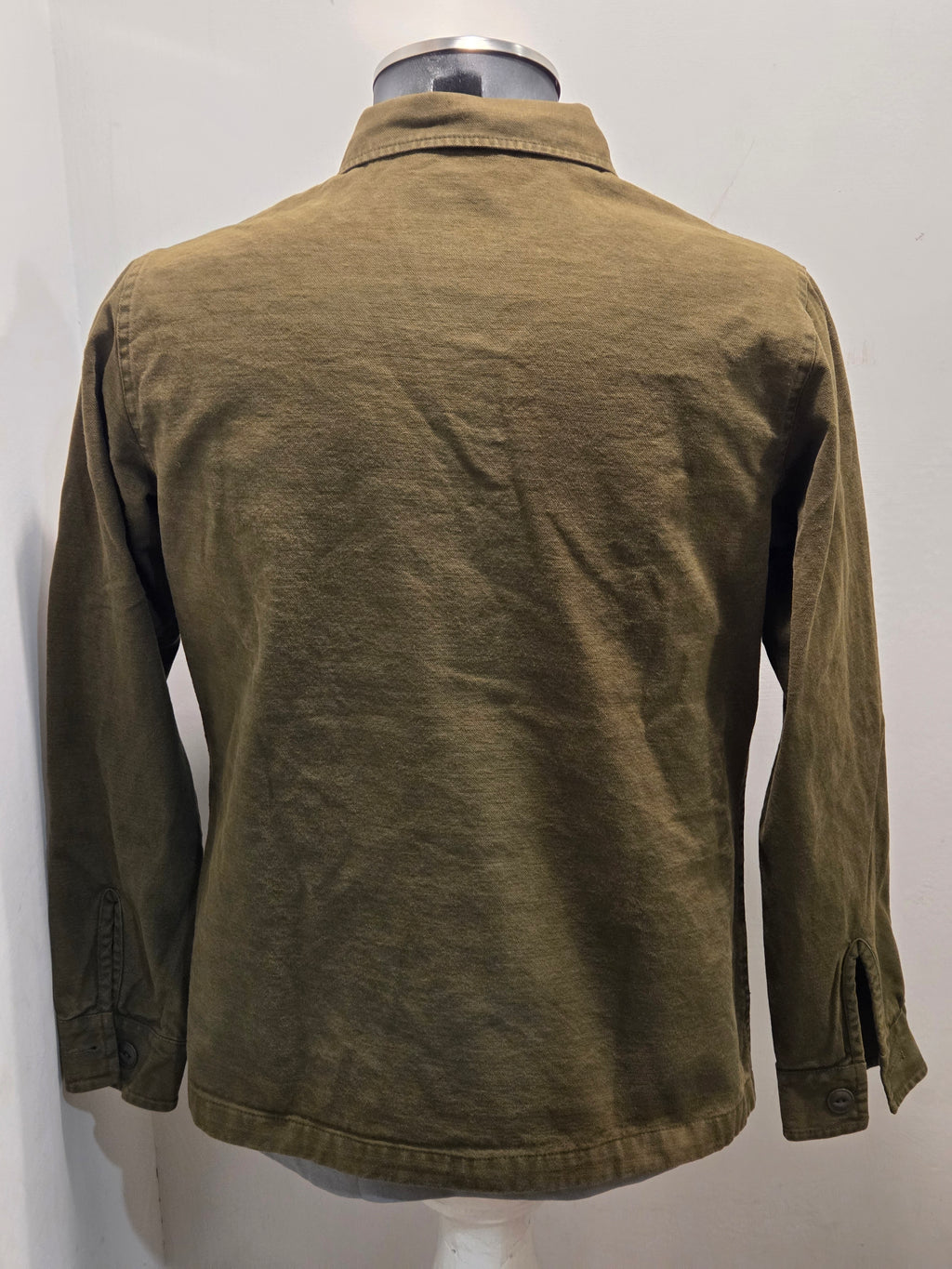 ALPHA JACKET SEADOG MILITARE