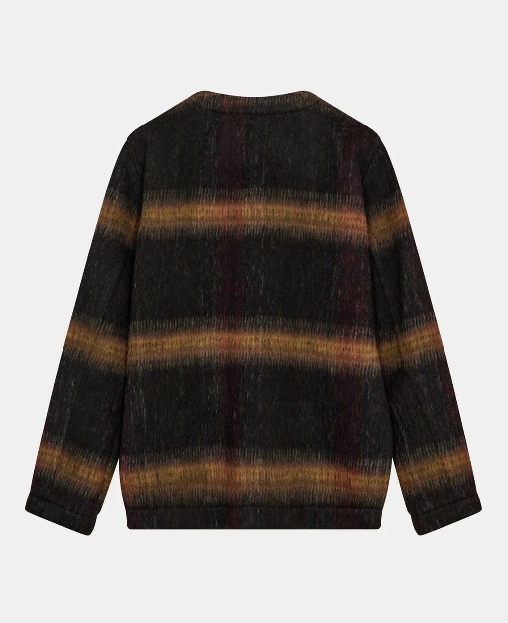 OVERSHIRT ANERKJENDT CHECK