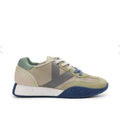 KEH-NOO SCARPE KM 9758 KHAKY/AVIO/BEIGE