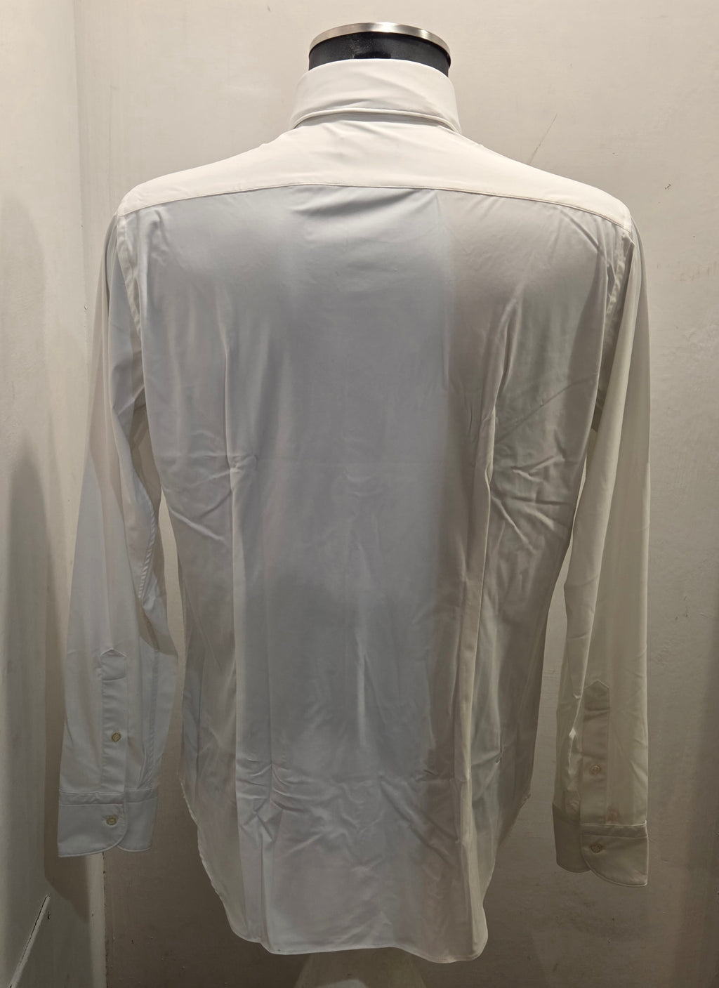 CAMICIA GMF STRETCH ART. 952930/01 COLOR BIANCO