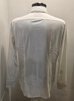 CAMICIA GMF STRETCH ART. 952930/01 COLOR BIANCO