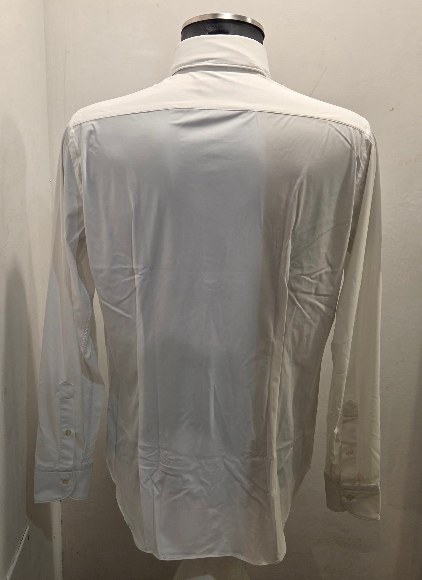 CAMICIA GMF STRETCH ART. 952930/01 COLOR BIANCO