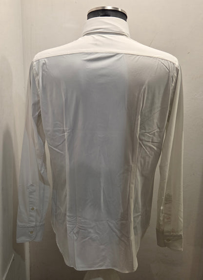 CAMICIA GMF STRETCH ART. 952930/01 COLOR BIANCO