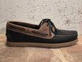 SCARPE TBS STRINGATE PHENIS E8C32 MARINE+TAN