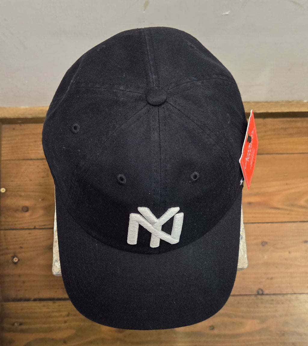 CAPPELLO AMERICAN NEEDLE BALLPARK NEW YORK COLOR NERO