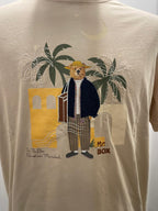 T SHIRT MR. BOX MAROCCO BEIGE SS250001