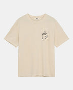 T-SHIRT ANERKJENDT ESPRESSO TOFU