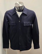 GIACCA CAMICIA GMF SH373 COLOR BLU