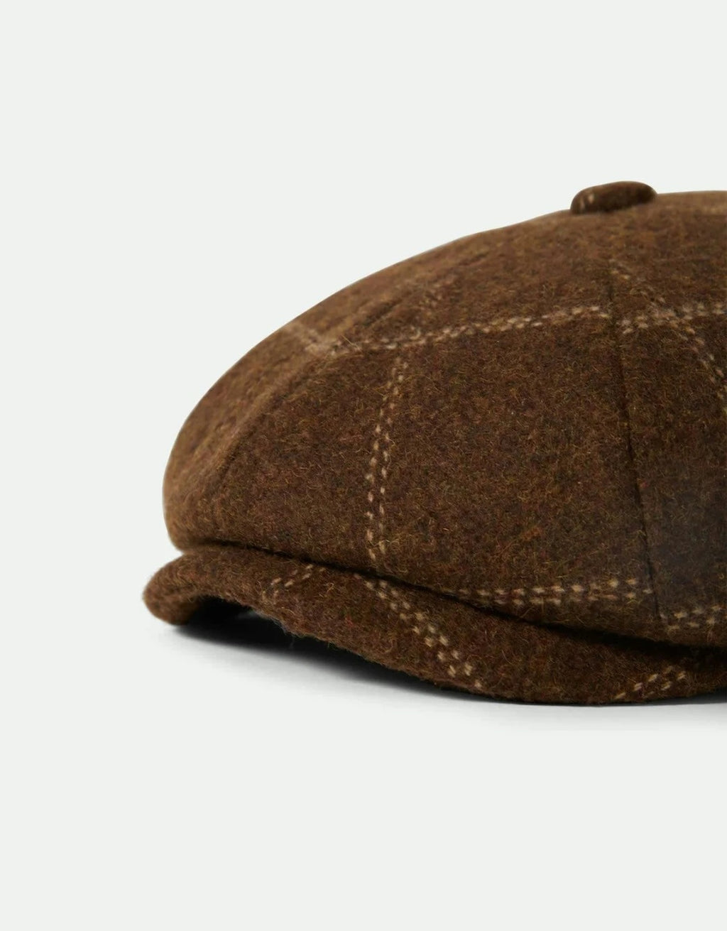 COPPOLA BRIXTON BROOD BAGGY SNAP CAP COLOR MARRONE