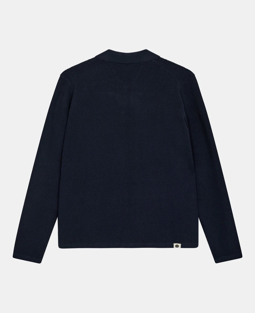 CARDIGAN ANERKJENDT AKSVEND COLOR BLU