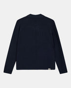 CARDIGAN ANERKJENDT AKSVEND COLOR BLU