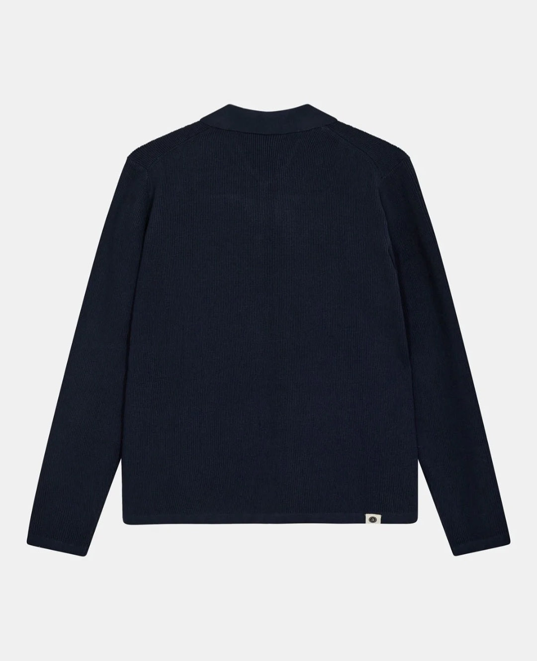 CARDIGAN ANERKJENDT AKSVEND COLOR BLU