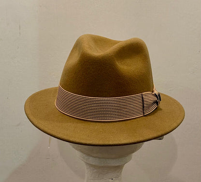 CAPPELLO BRIXTON ROMA FEDORA