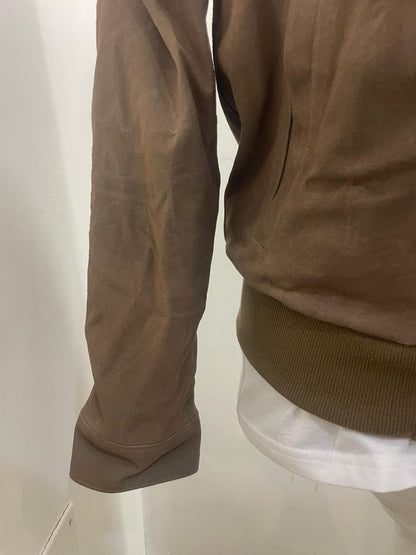 GIUBBINO BLUSOTTO ART. P782 ENEA COLOR TORTORA