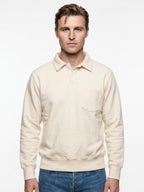 FELPA POLO BASIC IN THE BOX COLOR PANNA