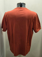 T-SHIRT ANERKJENDT MODELLO AKKIKKI COLOR CHILI OIL