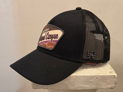 CAPPELLO AMERICAN NEEDLE GRAND CANYON NP VALIN NERO SMU550A