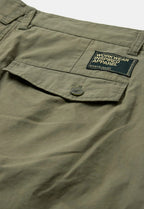 ANERKJENDT BERMUDA AKJAN COLORE VERDE MILITARE 100% COTONE VESTIBILITA’ COMODA