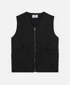 GILET ANERKJENDT COLOR NERO