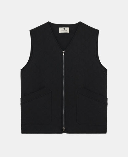 GILET ANERKJENDT COLOR NERO