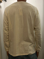 MAGLIA MANICA LUNGA SEADOG MODELLO CANADA COLOR BURRO