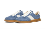 SCARPE EPT East Pacific Trade Modello Santos Colore Blue/Off White