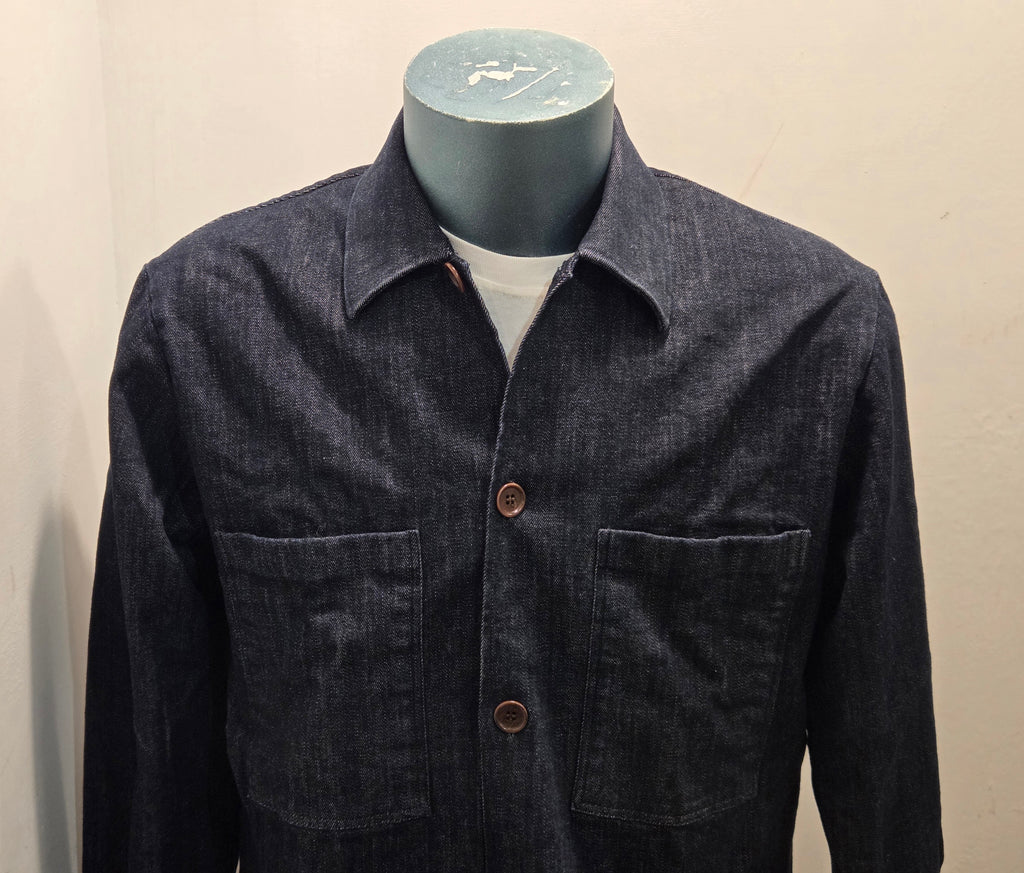 OVERSHIRT GMF SG395 COLOR DENIM