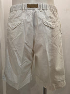WHITE SAND COLORE BIANCO COTONE ED ELASTANE CON DOPPIA PENCE VESTIBILITA’ COMODA 26SU52 190 MADE IN ITALY