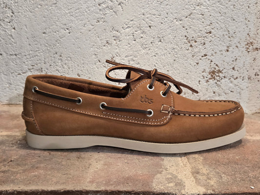 SCARPE TBS STRINGATE PHENIS D8115 HAVANE