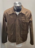 FRONT STREET ARCHIVIO WORK BLOUSON COLOR FANGO