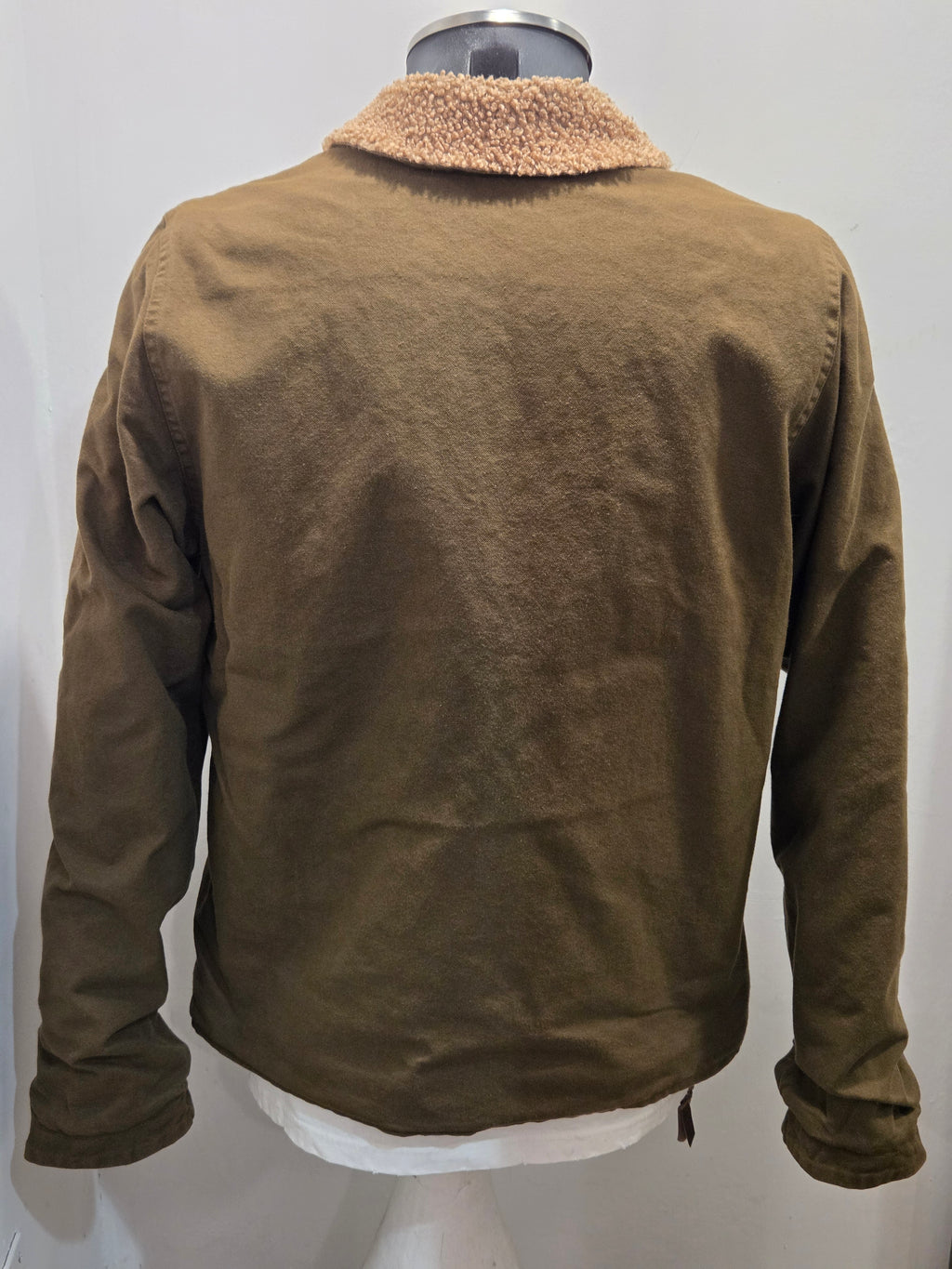 DECK JACKET SEADOG COLOR VERDE