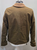 DECK JACKET SEADOG COLOR VERDE
