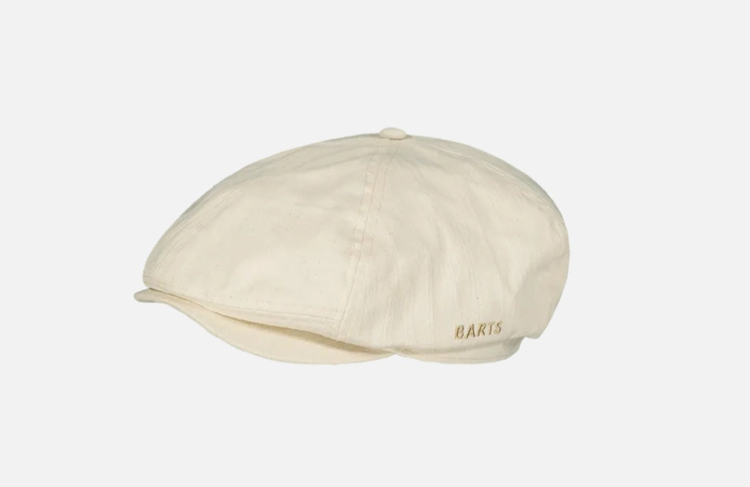 COPPOLA BARTS LINO/COTONE JAMAICA CAP COLOR WHEAT